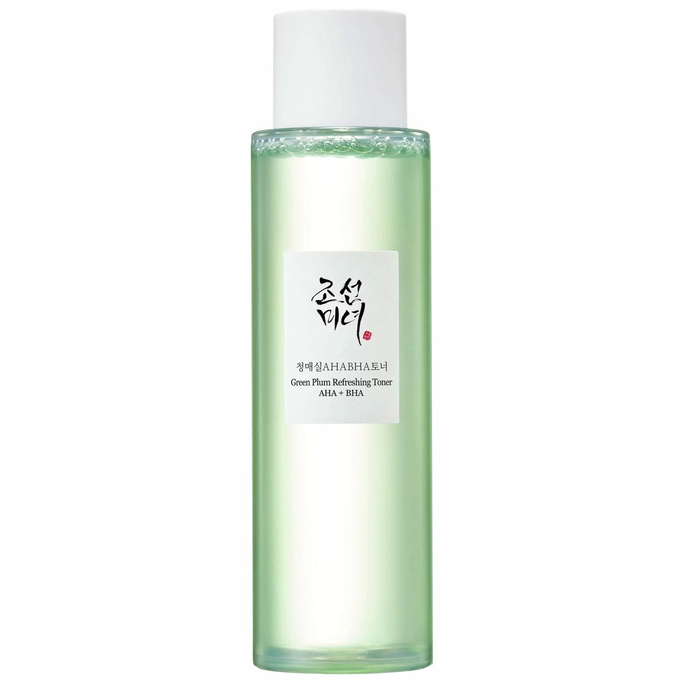 Beauty of Joseon Green Plum Refreshing Toner with AHA and BHA - 150ml