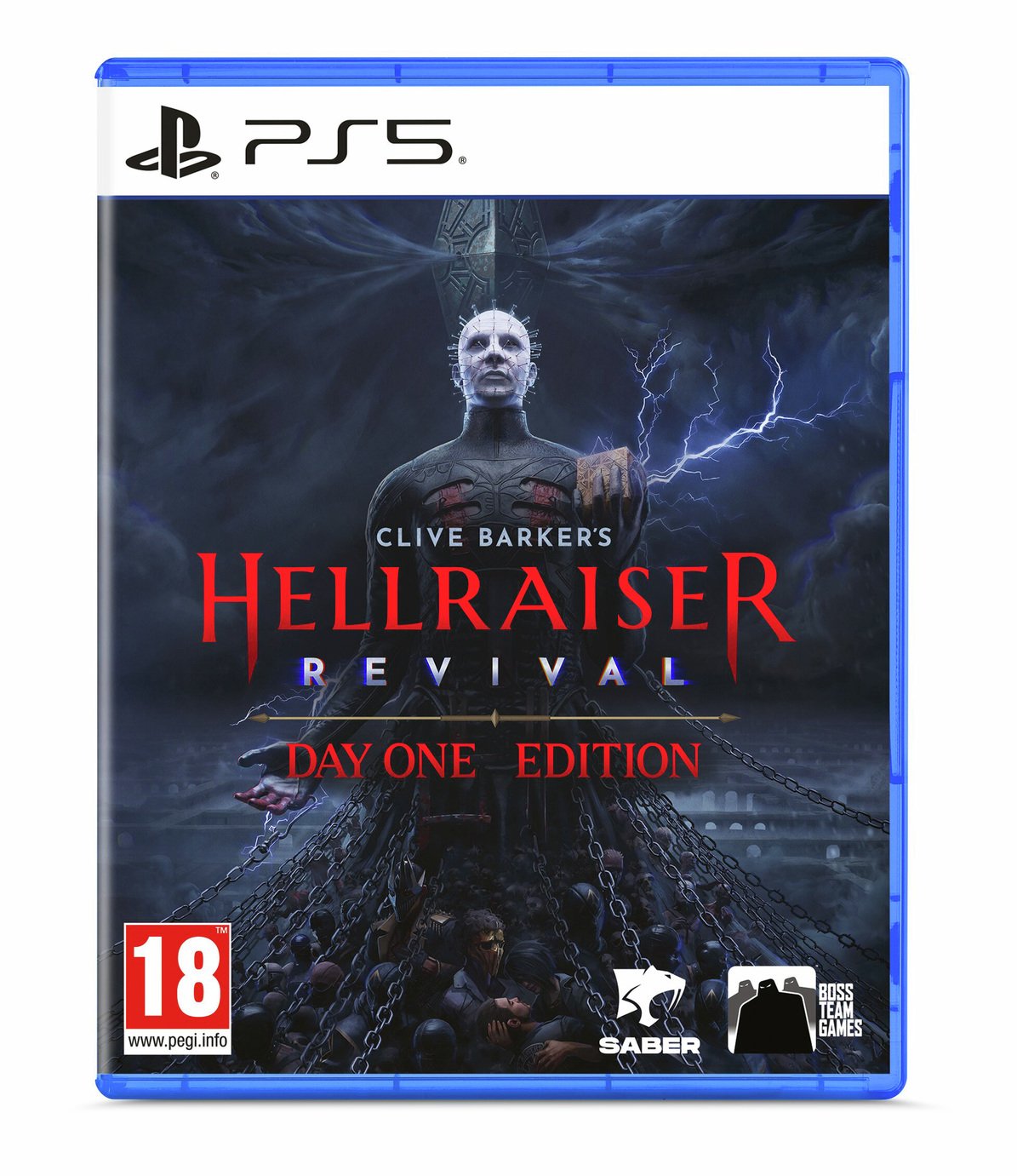 Clive Barker's Hellraiser: Revival Day One Edition PS5 Game Pre-Order
