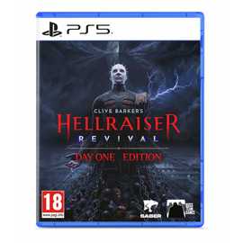 Clive Barker's Hellraiser: Revival Day One Edition PS5 Game Pre-Order