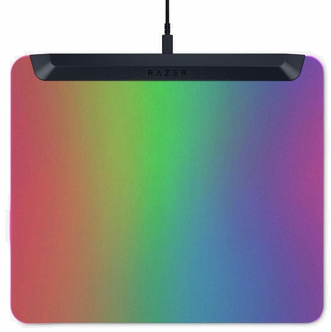 Razer Firefly V2 Pro Medium Mousemat - Multicolour