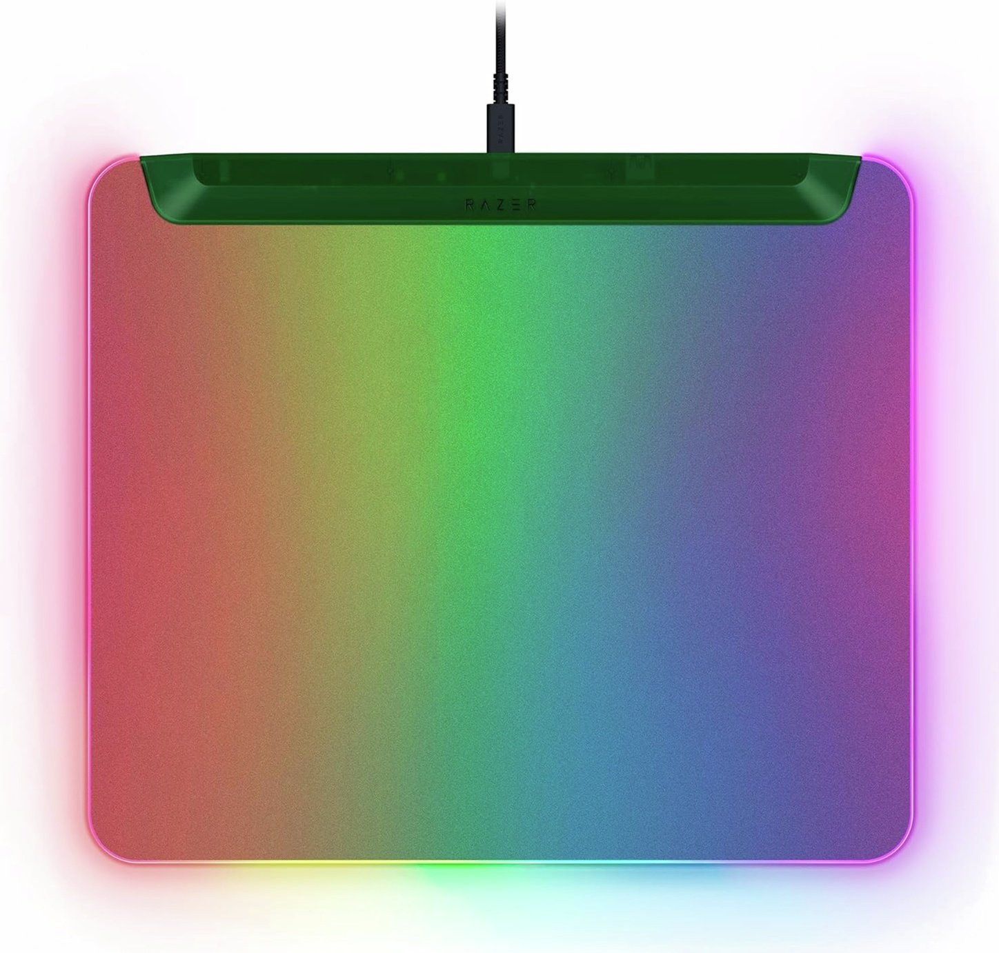 Razer Firefly V2 Pro Medium Mousemat - Green
