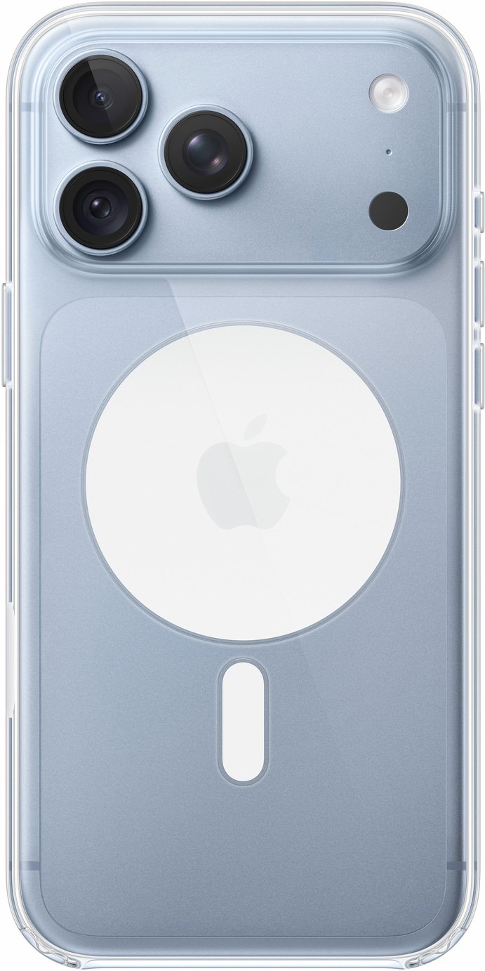 Apple iPhone 18 Pro Max Phone Case with MagSafe - Clear Pre-Order