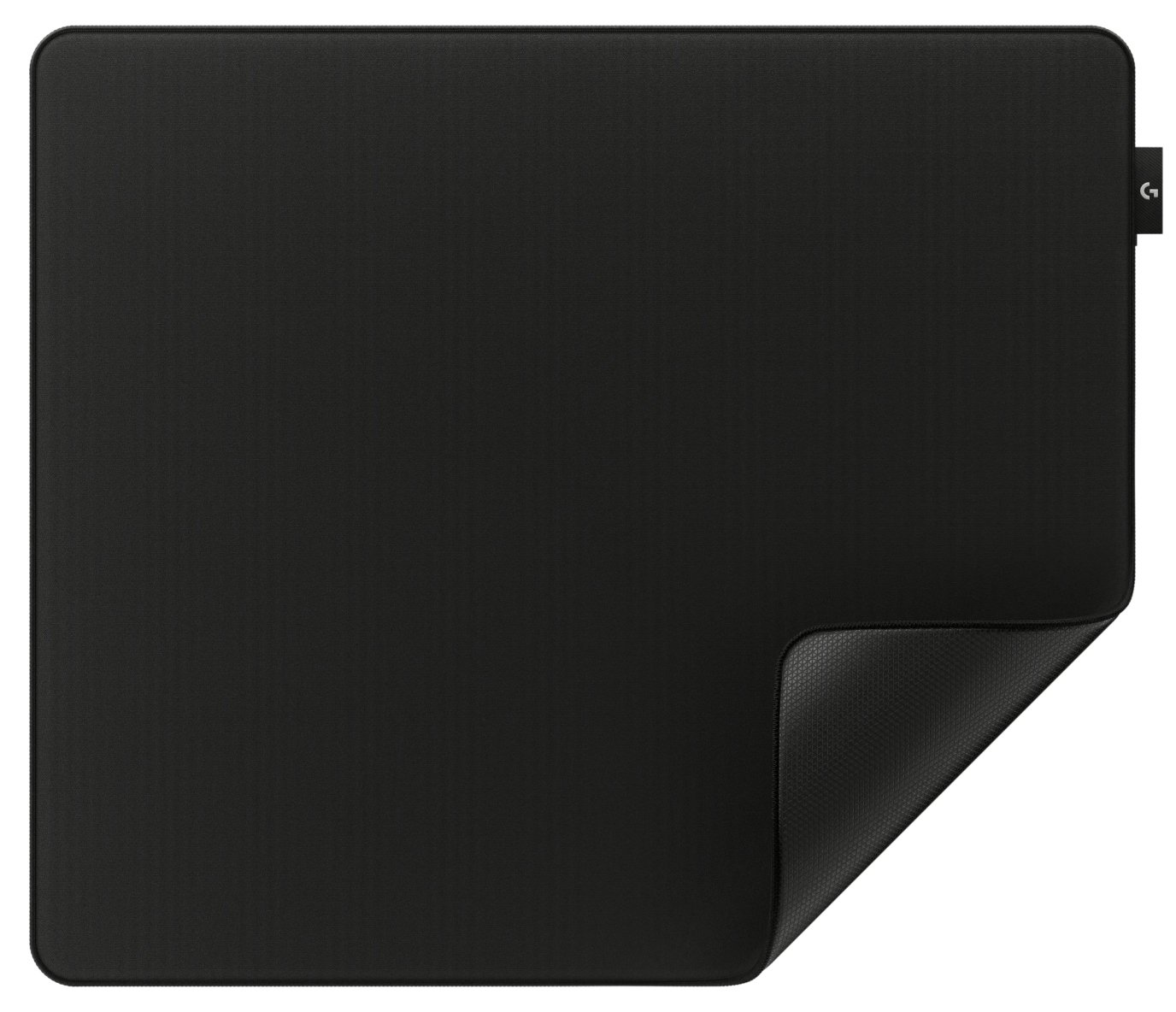 Logitech G PRO X CONTROL Pro Grade Mouse Pad - Black