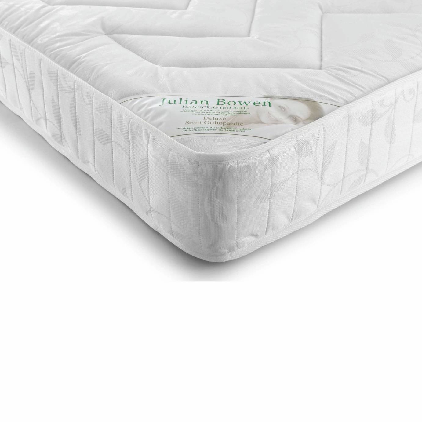 Julian Bowen Deluxe 900 Open Coil Mattress - Double