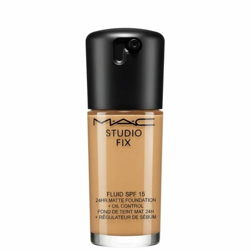 M.A.C Studio Fix Fluid SPF 15 Foundation - NC37 - 30ml