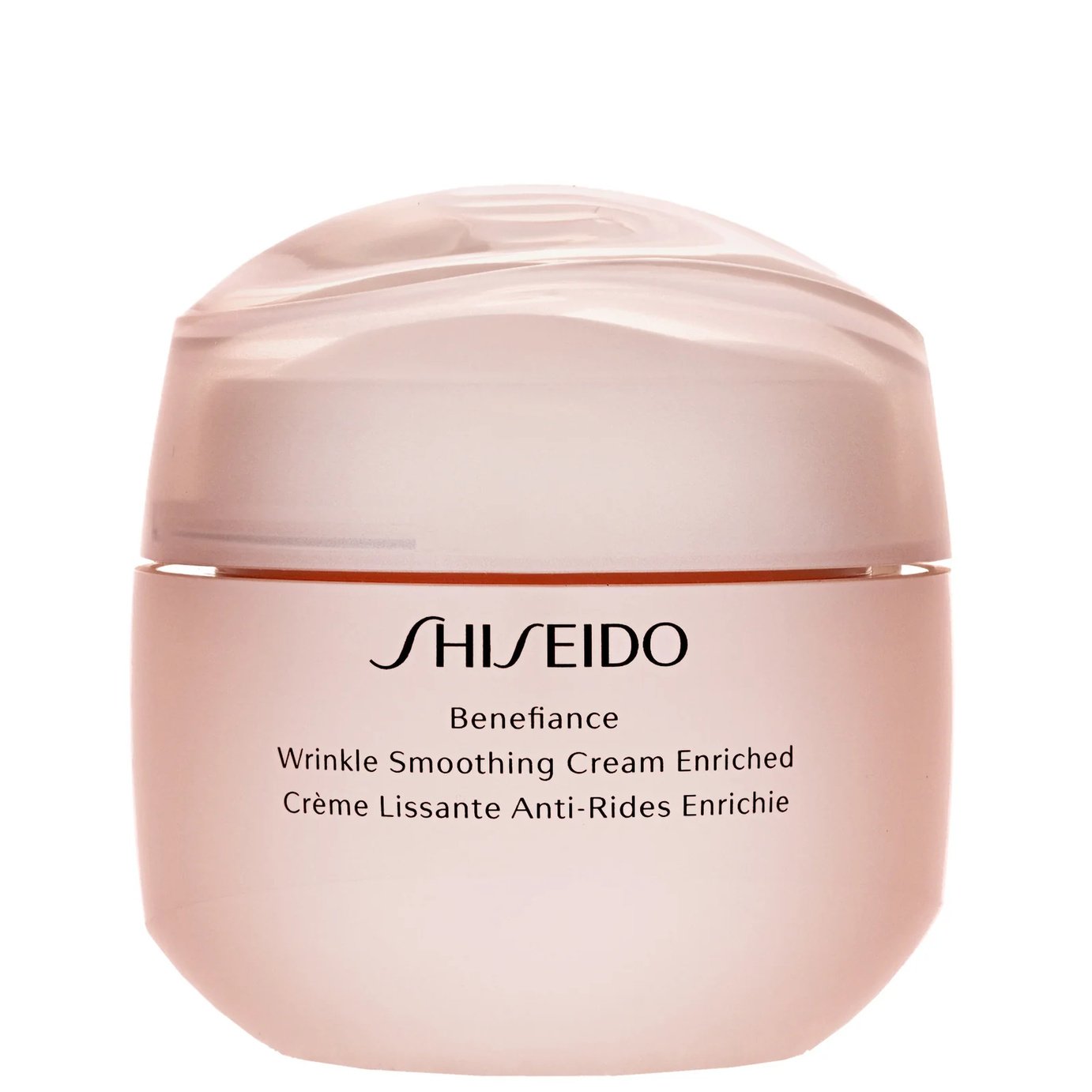 Shiseido Benefiance Wrinkle Smoothing Cream Enriched - 75ml