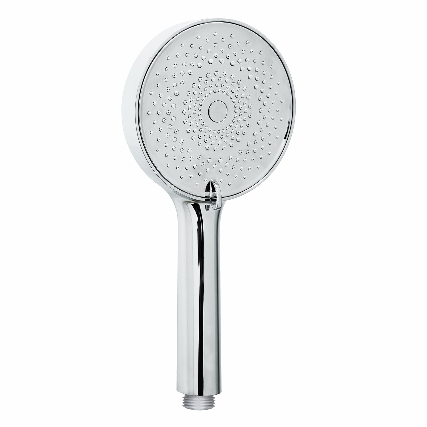 Aqualona Flower 3 Function Shower Head - Chrome