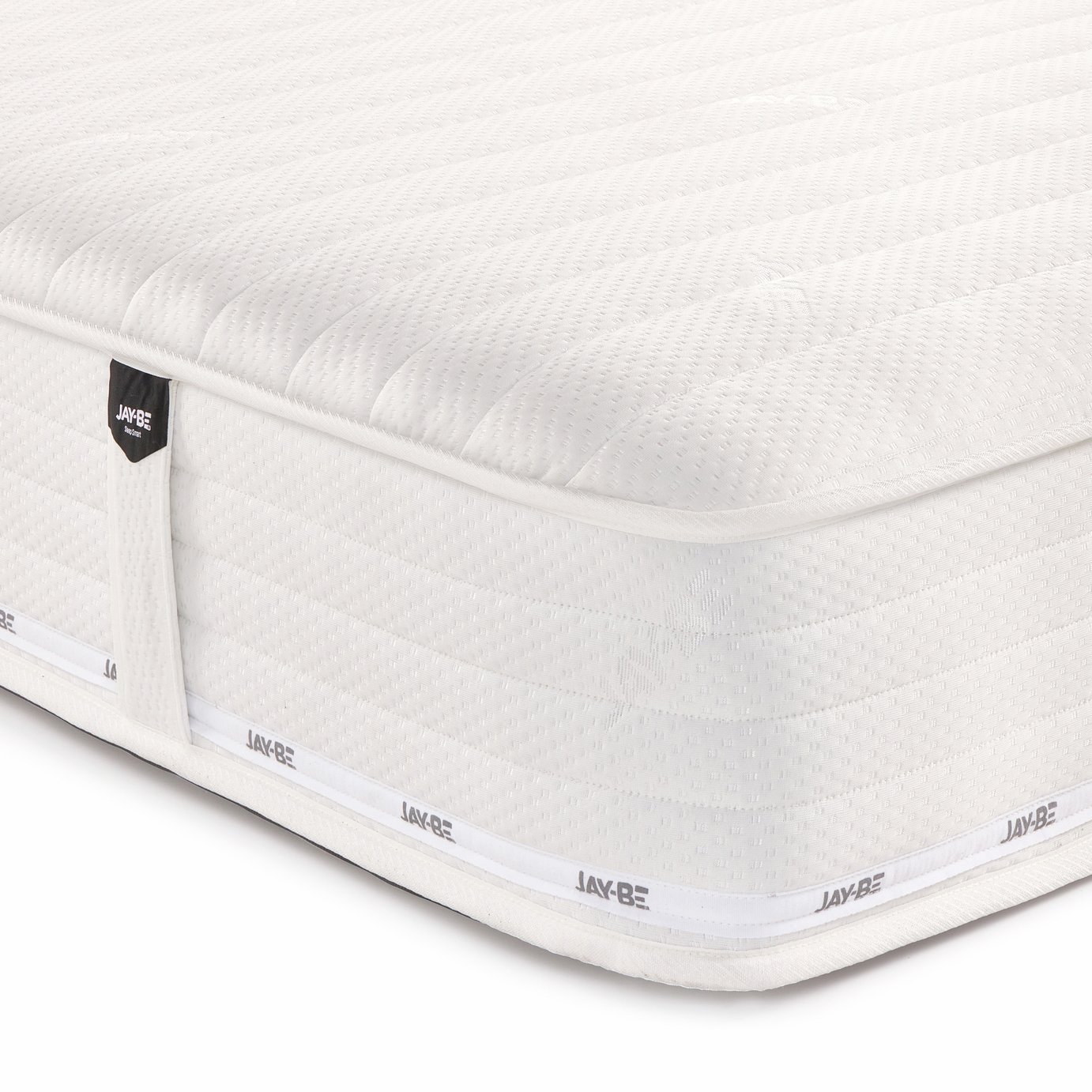 Jay-Be Ltd 800 Pocket Sprung Mattress - Small Double