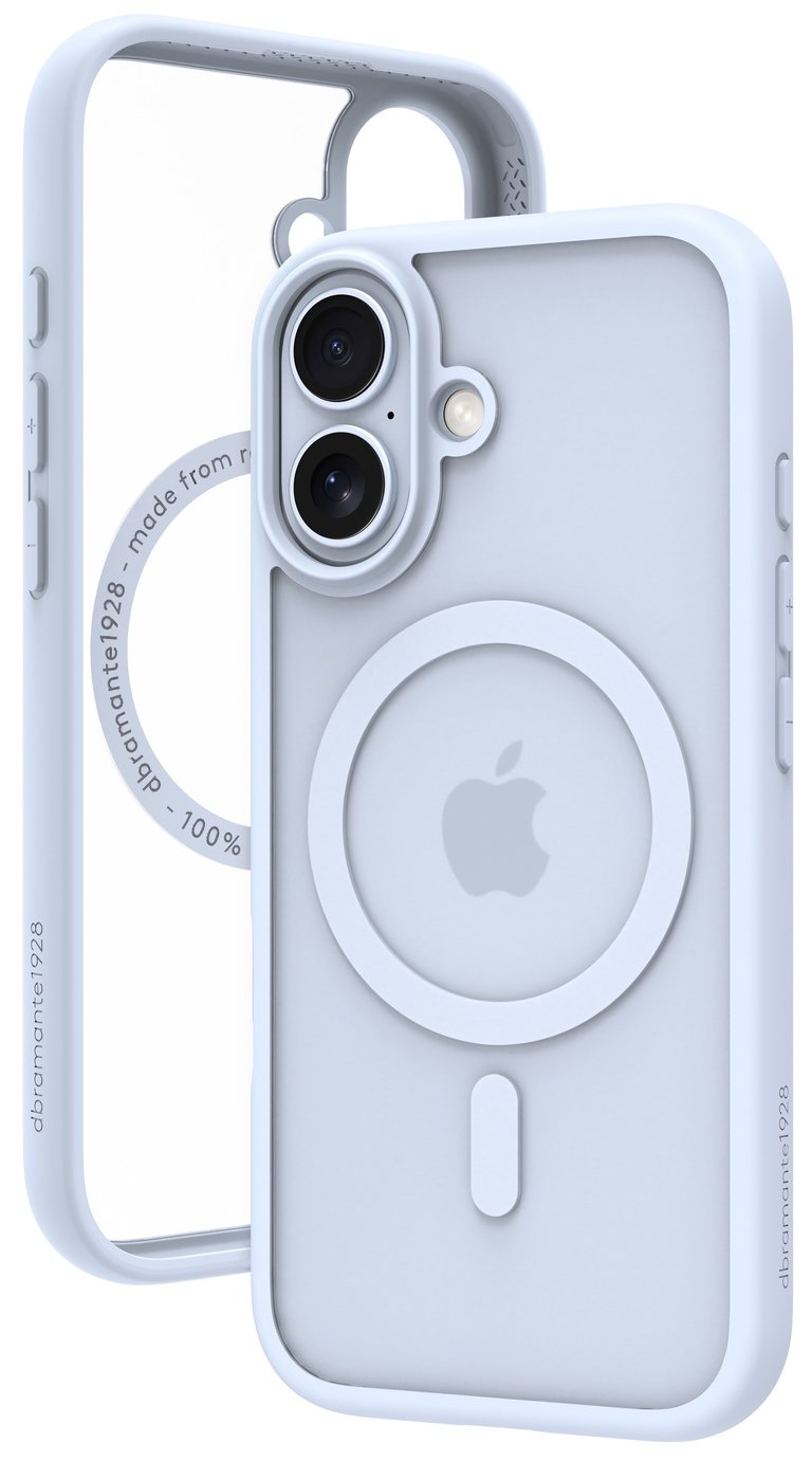 dbramante1928 Grenen iPhone 17 Phone Case with MagSafe - Sky Blue