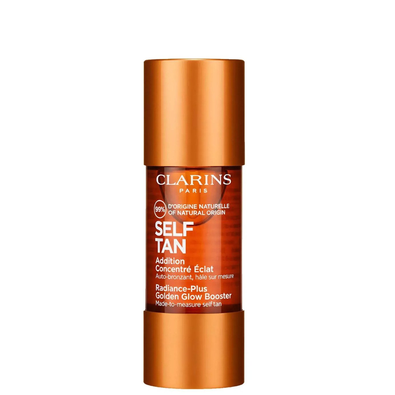 Clarins Self Tanning Radiance-Plus Golden Glow Booster - 15ml