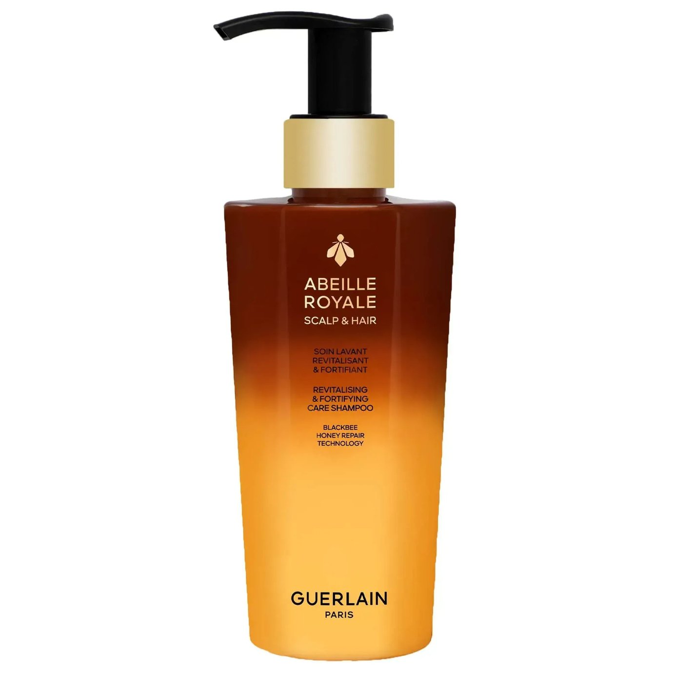 Guerlain Abeille Royale Revitalising & Fortifying Care Shampoo - 290ml