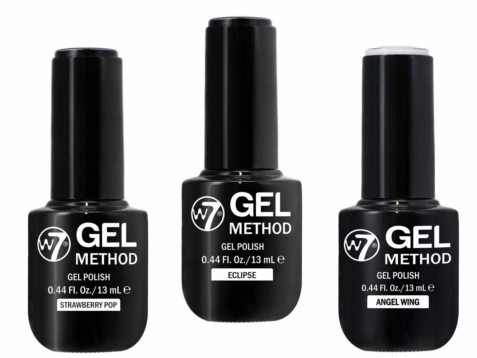 W7 Gel Core Collection Gel Polish Set