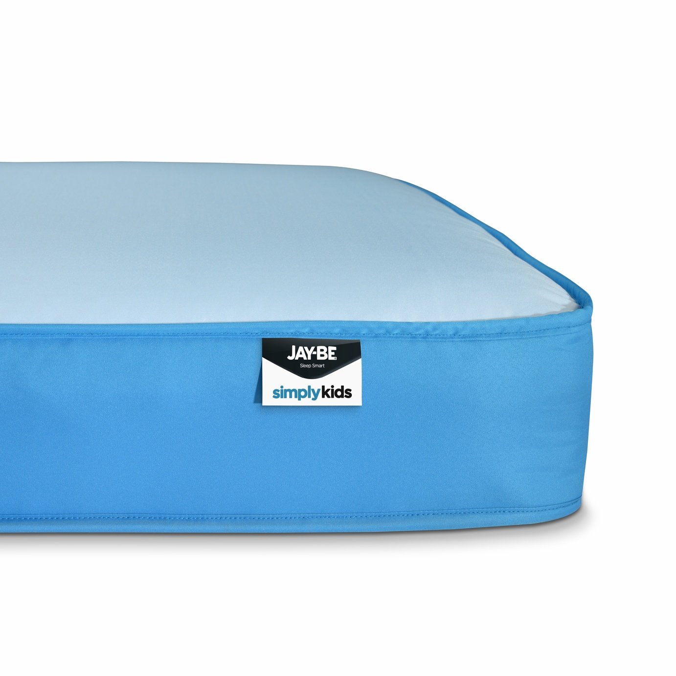 Jay-Be Simply Kids Open Coil 1000 Pocket Mattress - Small Double