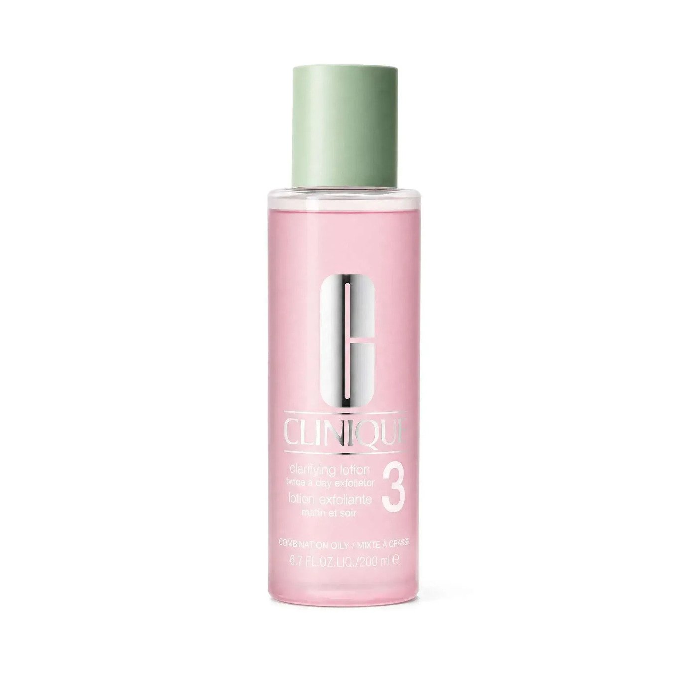 Clinique Clarifying Lotion 3 Twice A Day Exfoliator - 200ml