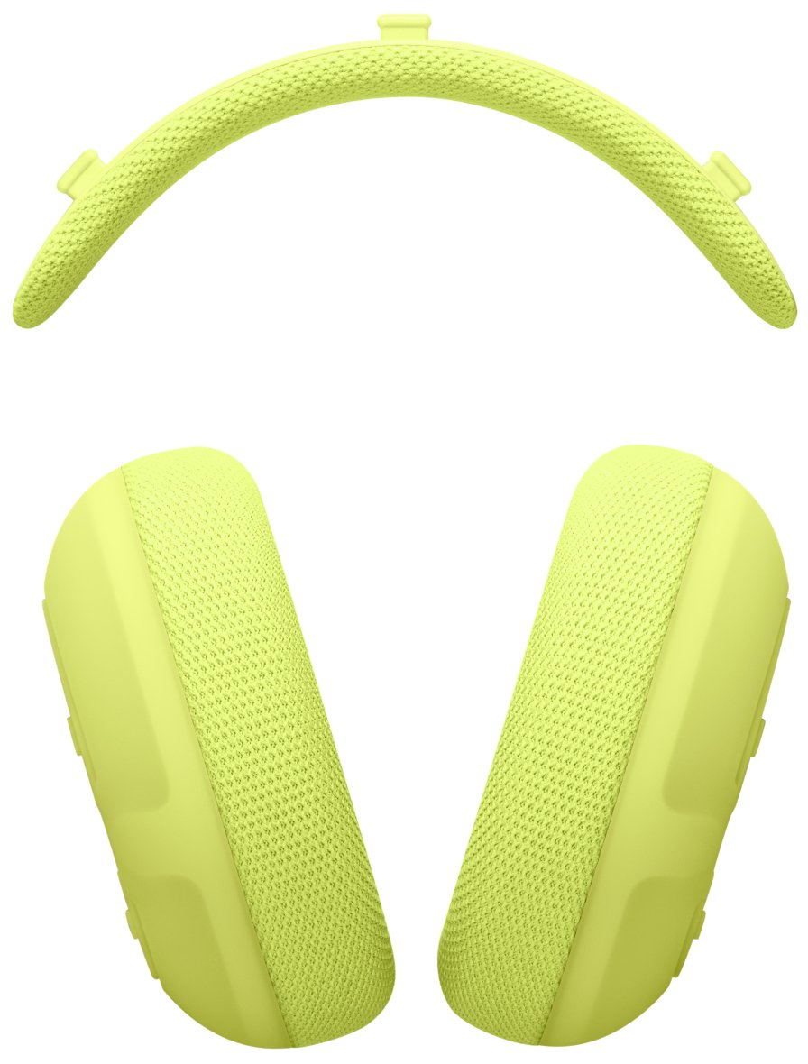 Beats 360 Cushion Kit - Volt Performance Knit Cushions for Ear Cups & Headband