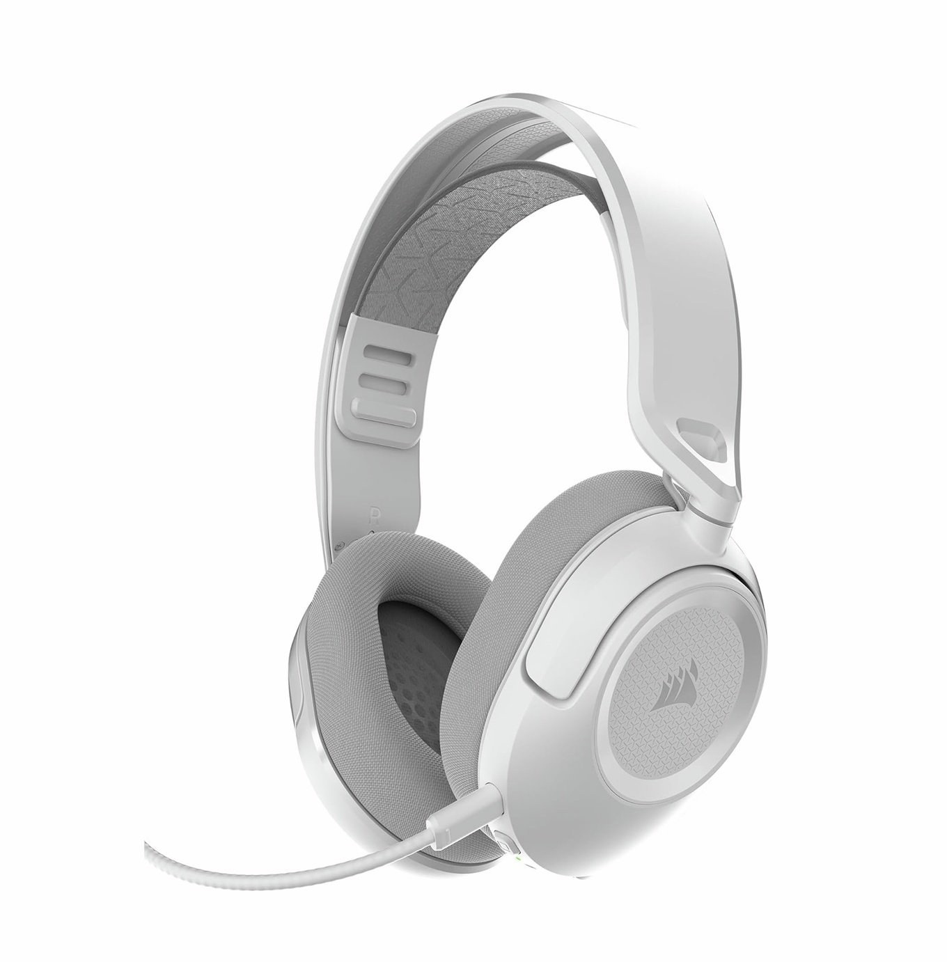 Corsair HS35 v3 PC, PS4, PS5, Switch, Xbox Wireless Headset - White