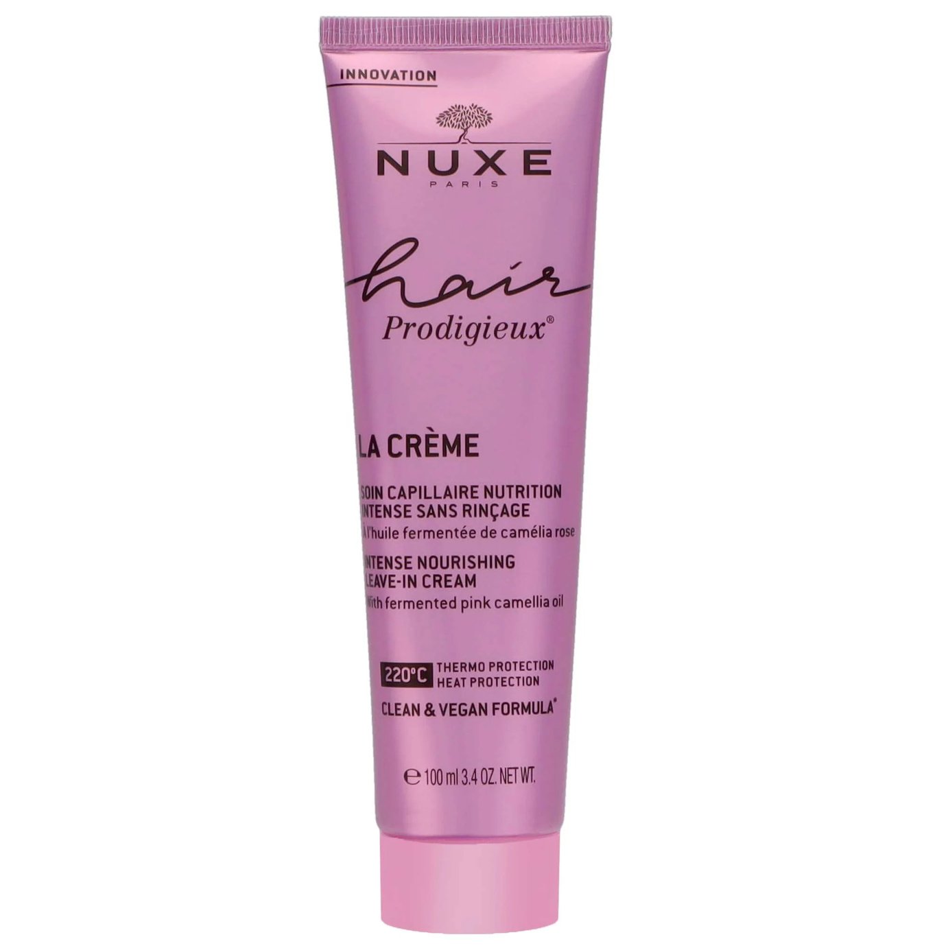 Nuxe Hair Prodigieux Intense Nourishing Leave-In Cream - 100ml