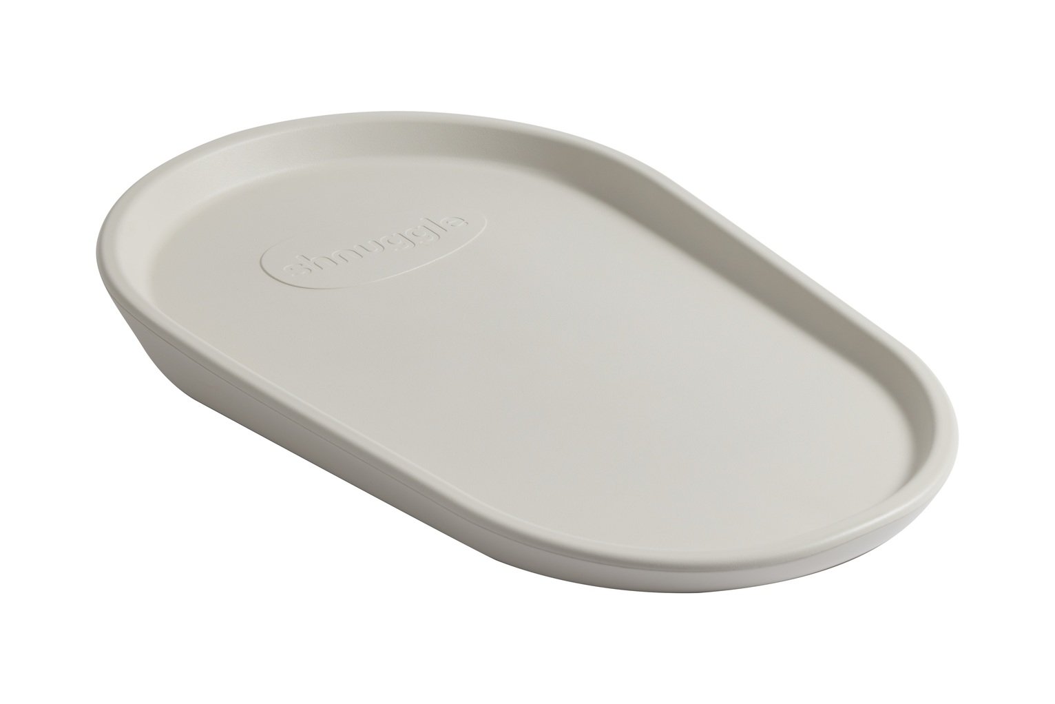 Shnuggle Squishy Changing Mat - Ivory Cream