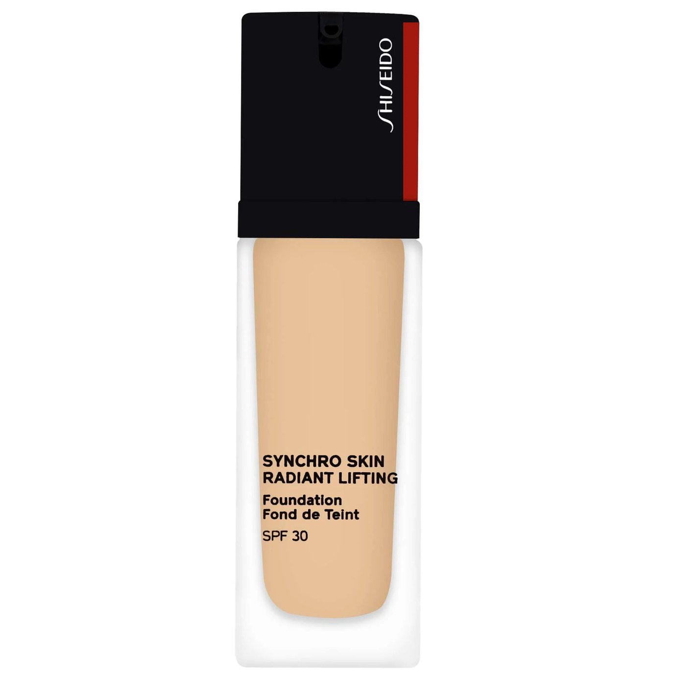 Shiseido Synchro Skin Radiant Lifting Foundation SPF30 - 130 - 30ml
