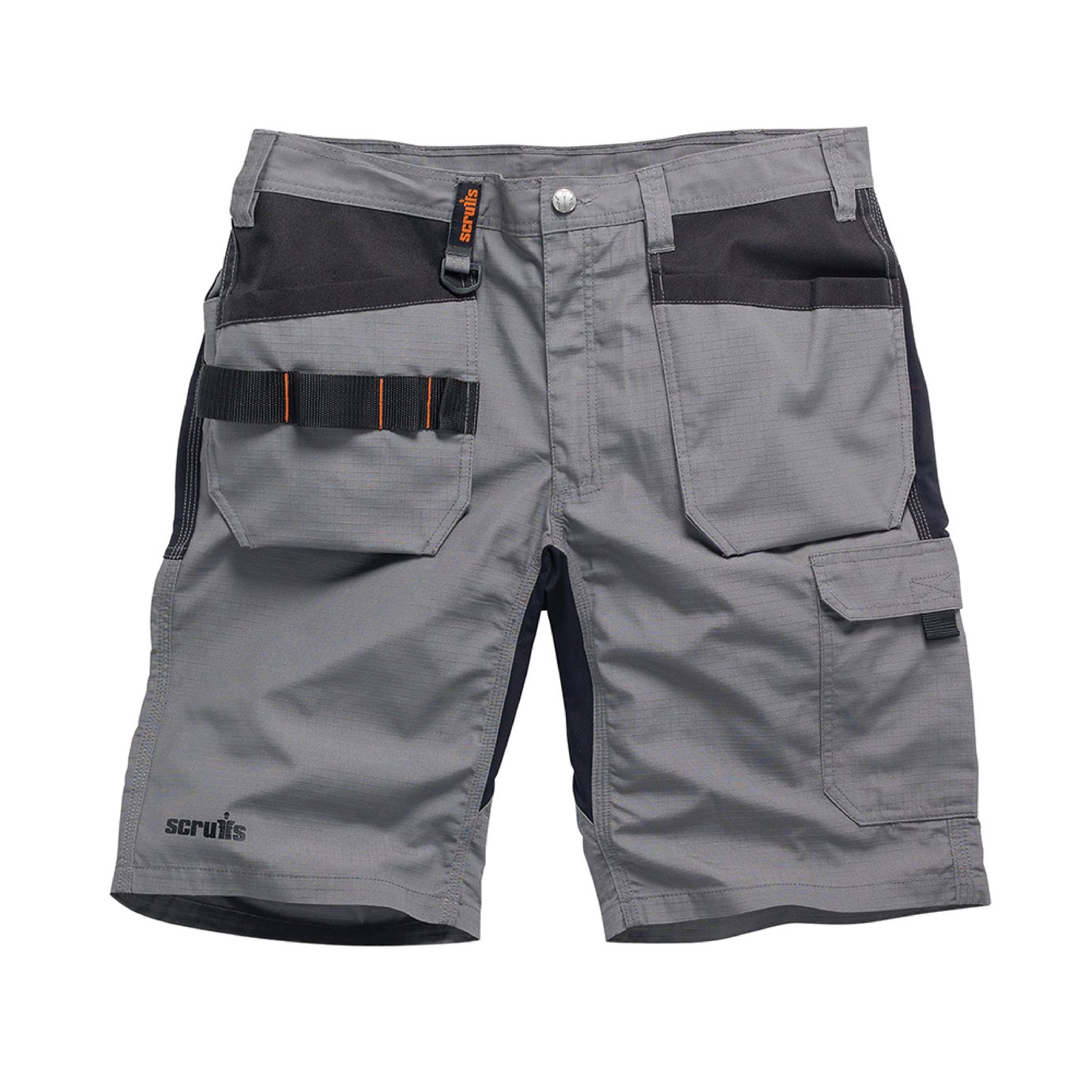 Scruffs Trade Flex Holster Shorts Graphite - 40