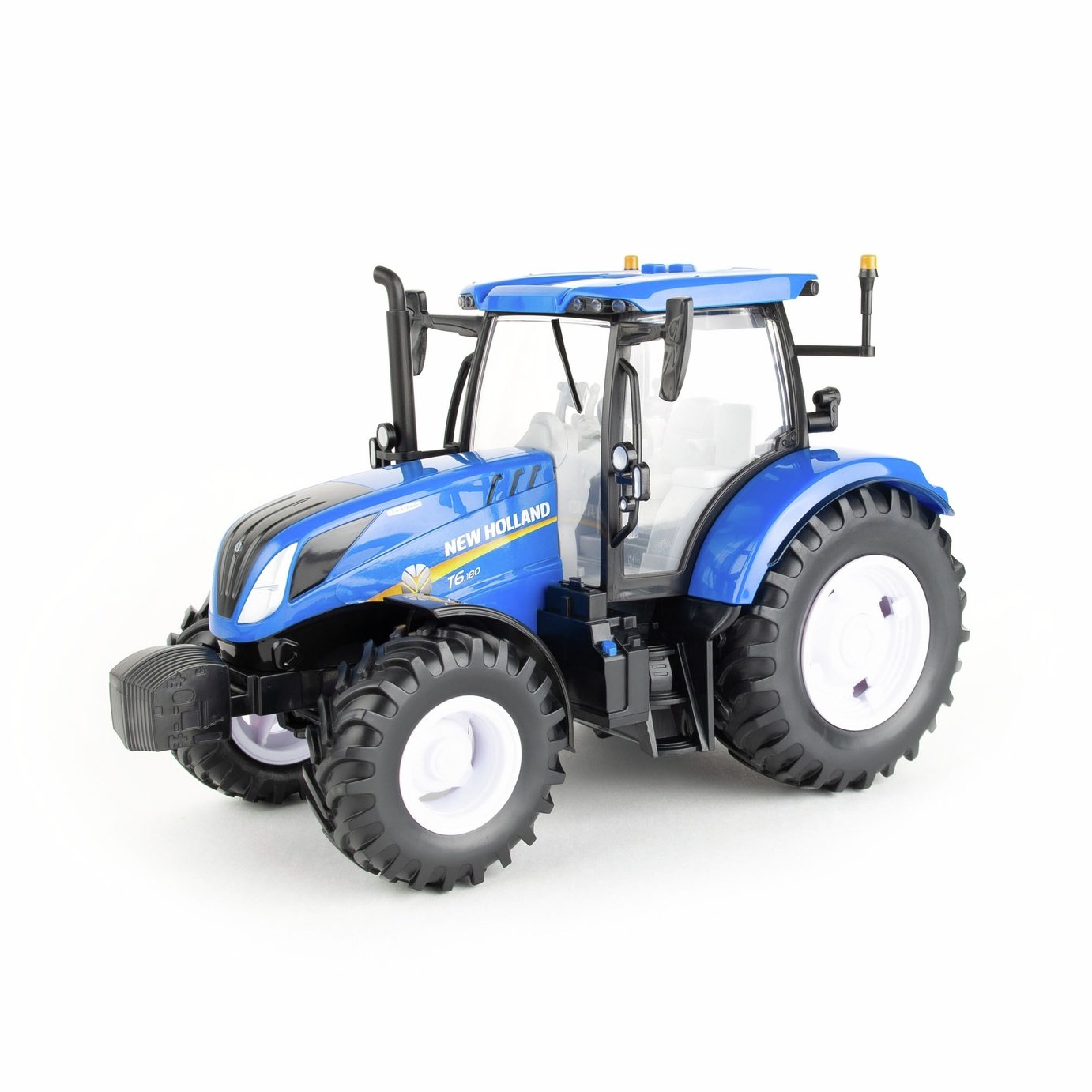 New Holland 1:16 Scale Radio Controlled T6 Tractor