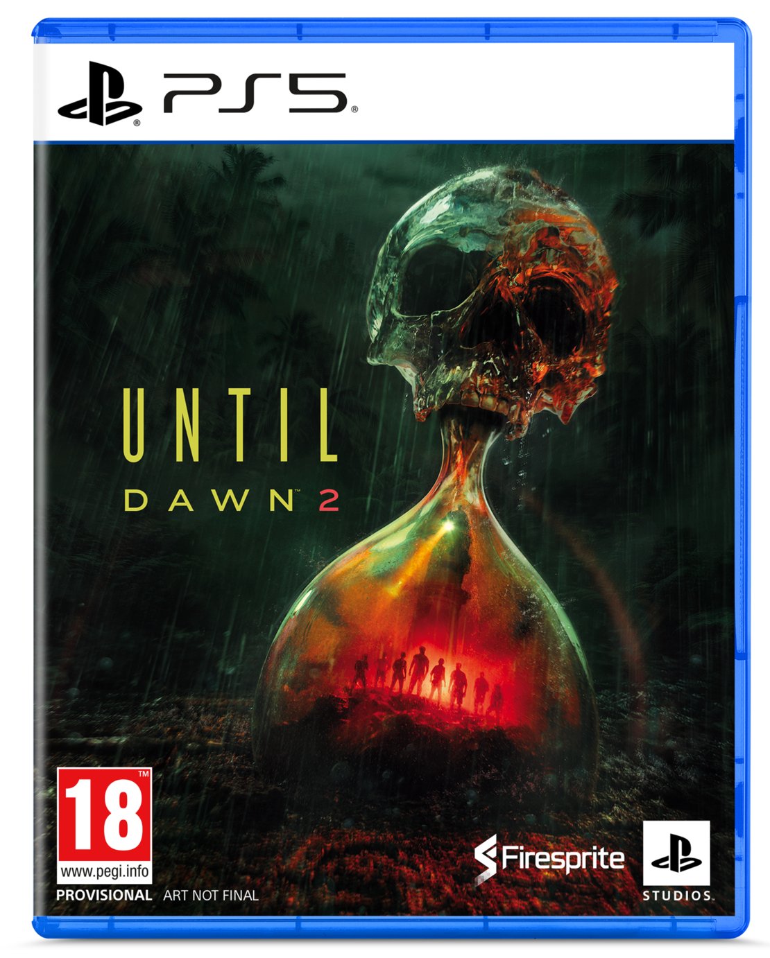 Until Dawn 2 PS5 Game Pre-Order
