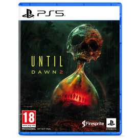 Until Dawn 2 PS5 Game Pre-Order