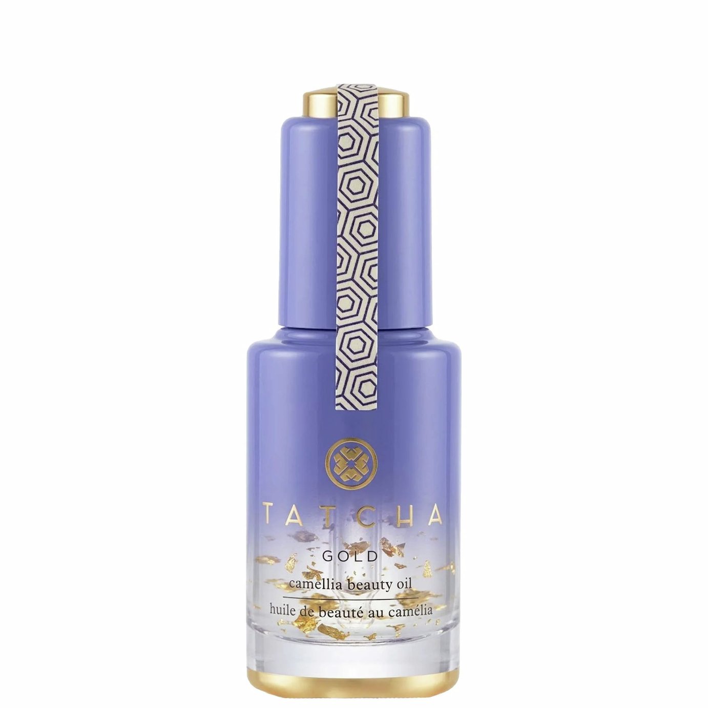 Tatcha Makeup Essentials Gold Camellia Beauty Oil - 30ml
