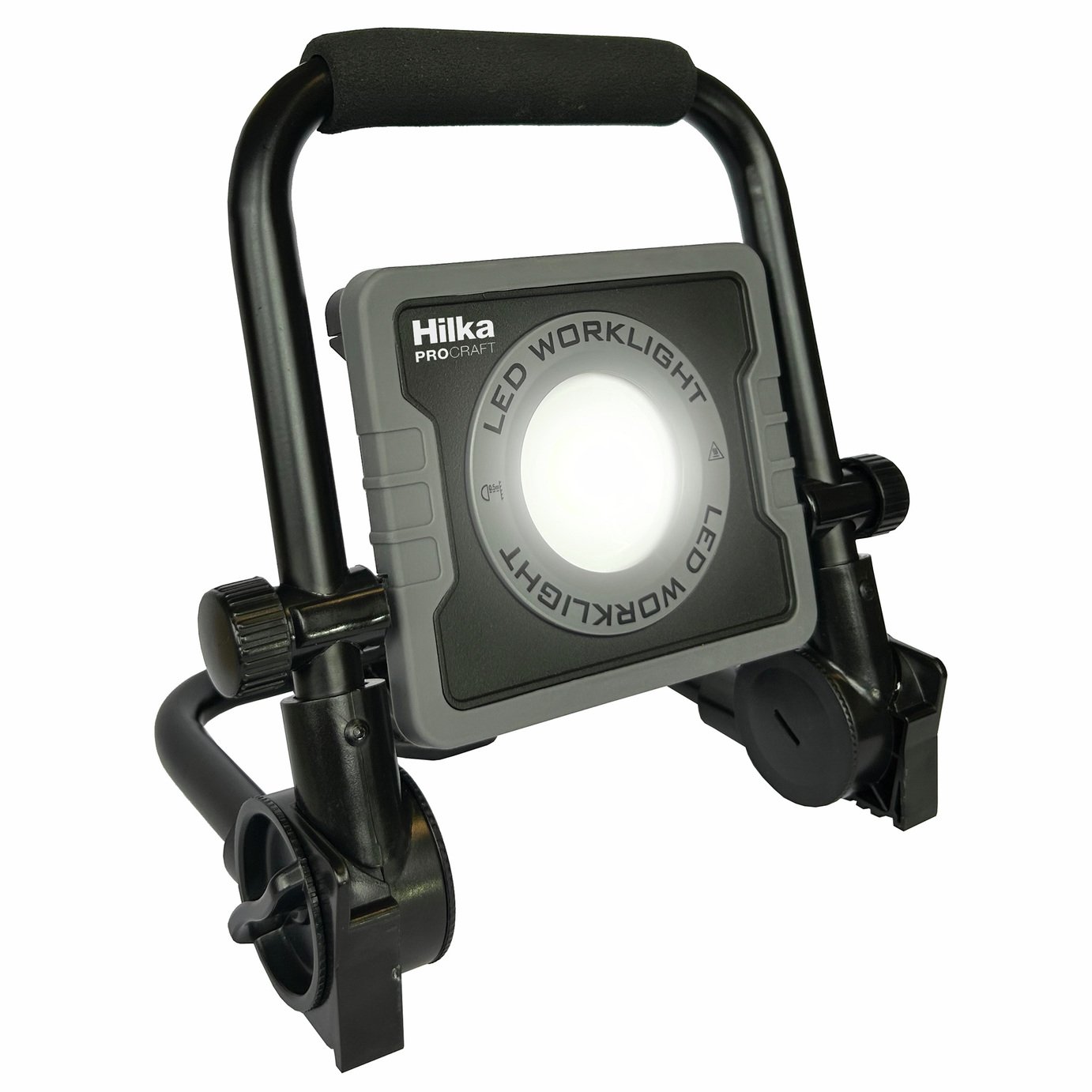 Hilka 3,300 Lumens Rechargeable LED Work Light - 30W