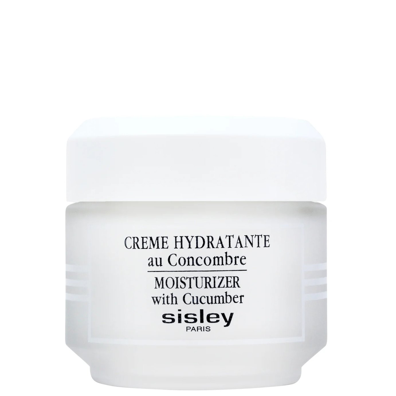 Sisley Moisturiser with Cucumber for All Skin Types - 50ml