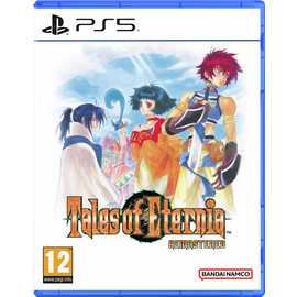 Tales of Eternia Remastered PS5 Game Pre-Order