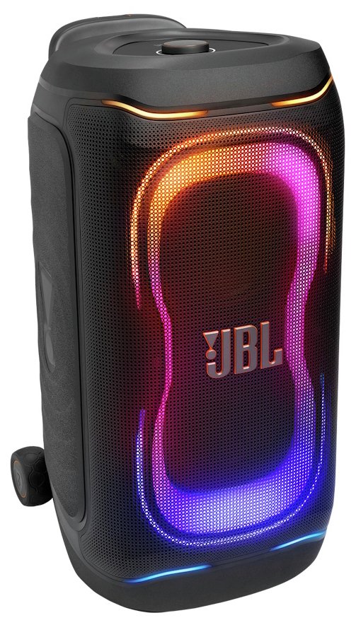JBL PartyBox 330 Bluetooth Party Speaker - Black