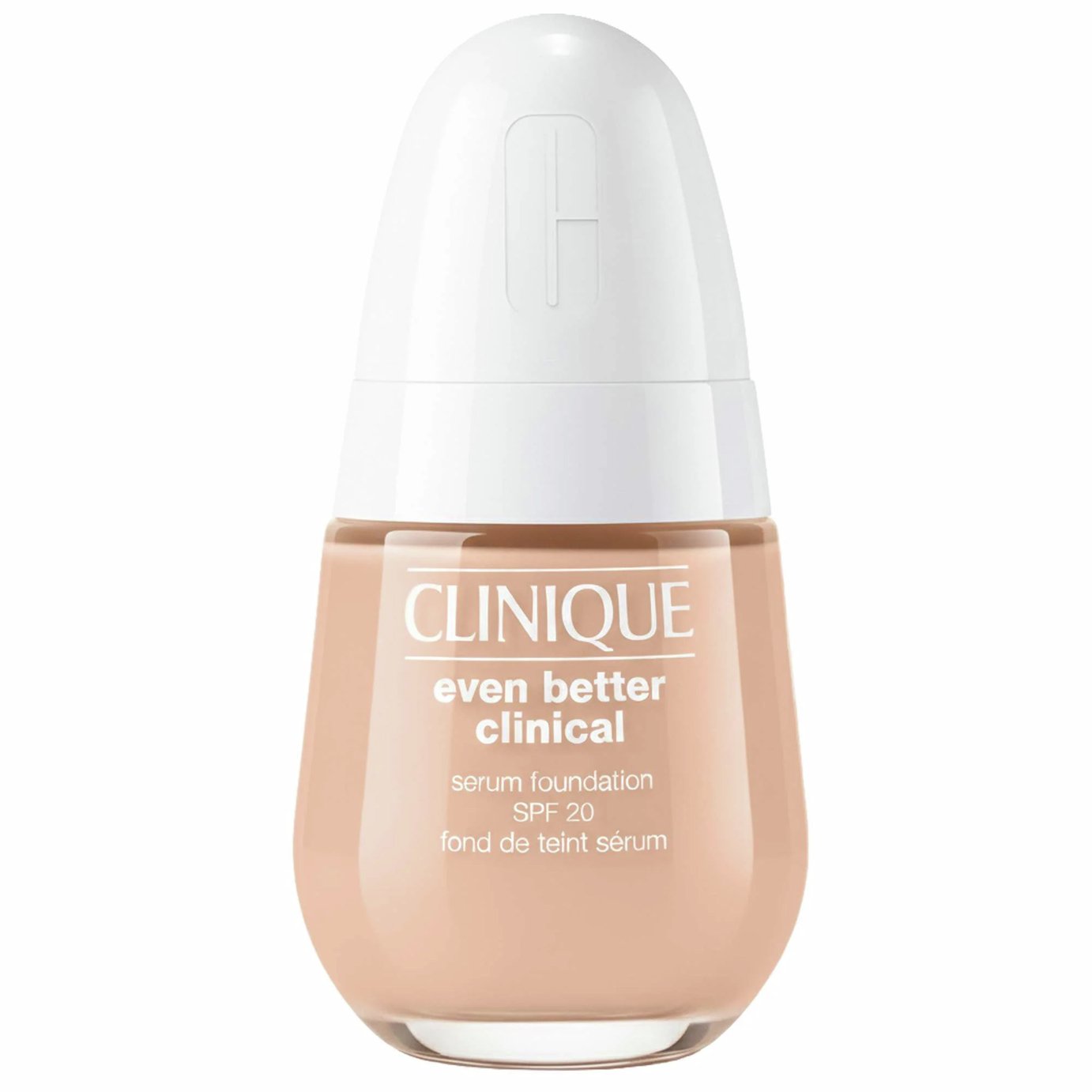 Clinique Even Better Clinical Serum Foundation SPF 20 - CN 28 Ivory - 30ml