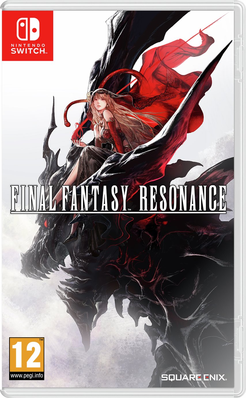 FINAL FANTASY RESONANCE Nintendo Switch Game Pre-Order