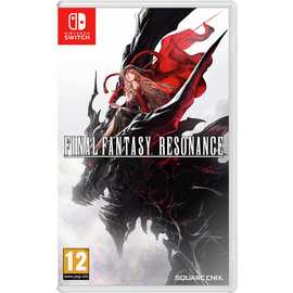 FINAL FANTASY RESONANCE Nintendo Switch Game Pre-Order