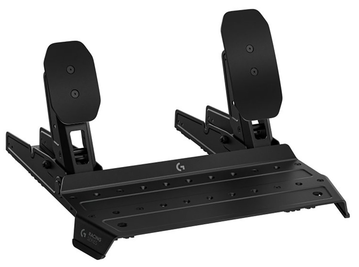  Logitech G RS Pedals SE For PS4, PS5, PC Xbox - Black