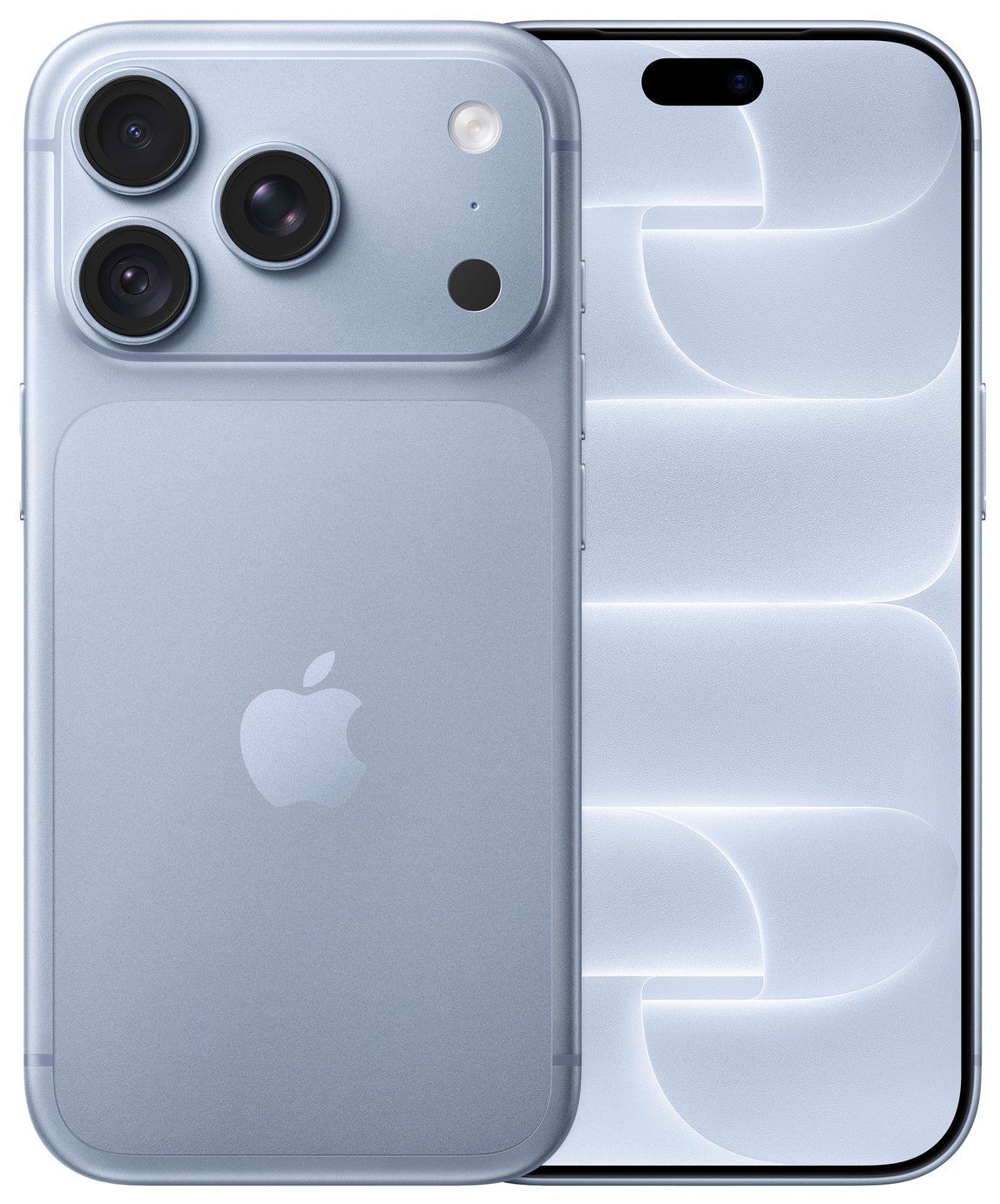 SIM Free iPhone 18 Pro 5G 256GB AI Mobile Phone - Glacier Pre-Order