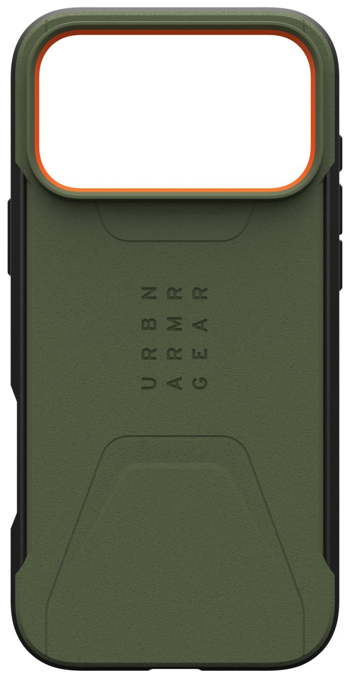 UAG Civilian iPhone 18 Pro Max/17 Pro Max Phone Case with MagSafe