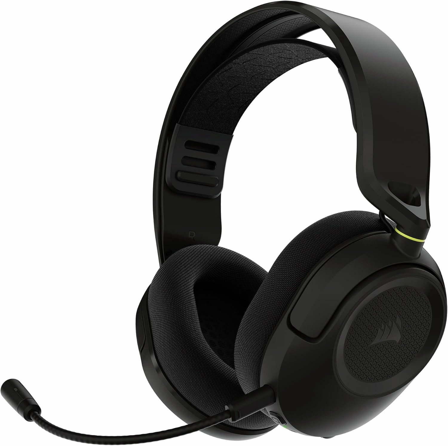 Corsair HS35 v3 PC, PS4, PS5, Switch Wireless Headset - Black