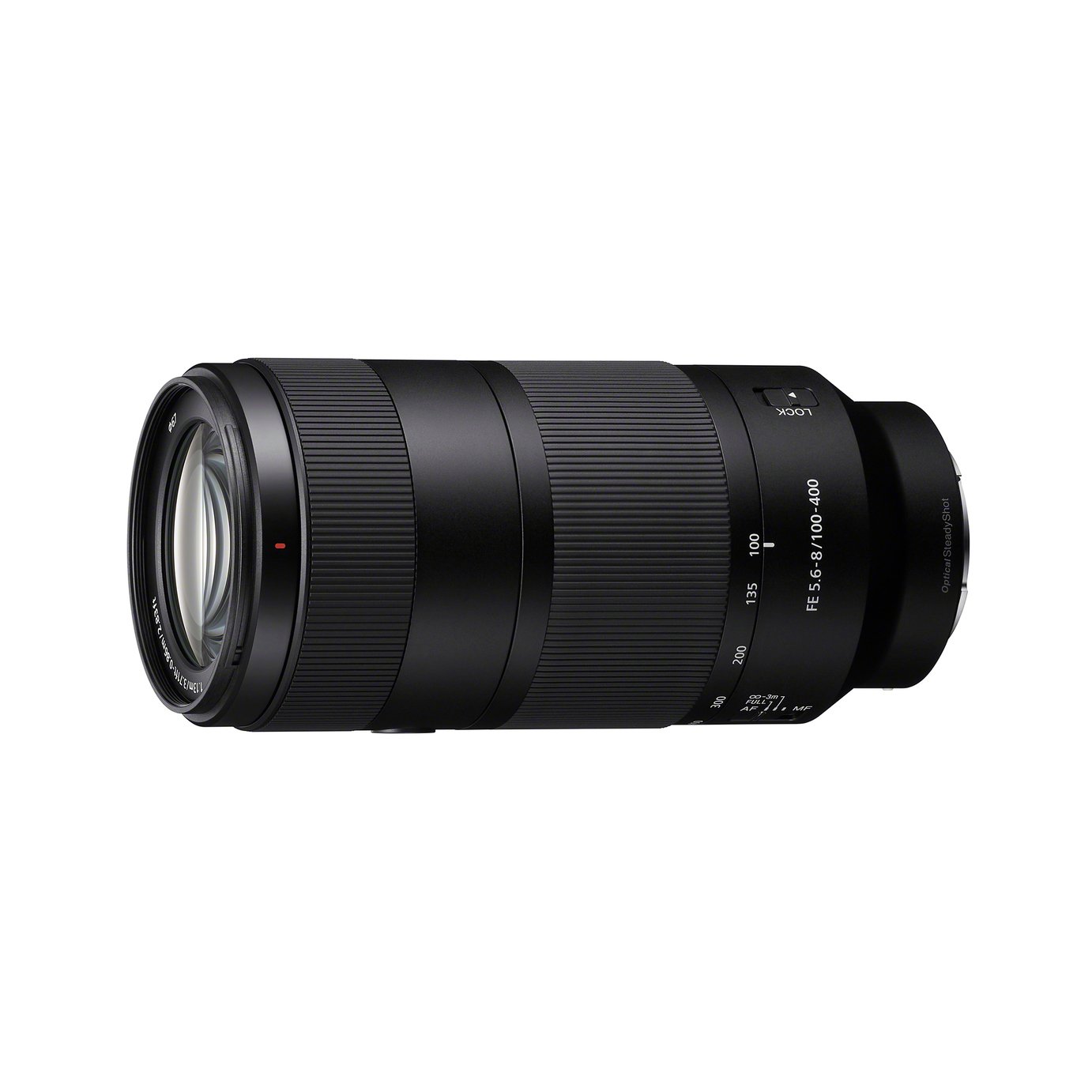 Sony FE 100-400mm f/5.6 - 8 OSS Lens
