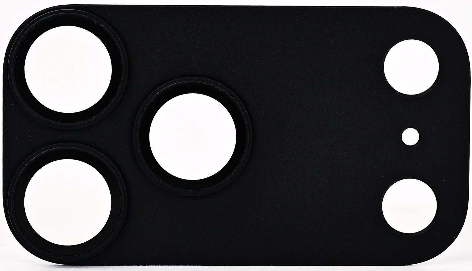 Proporta iPhone 18 Pro Max Camera Protector - Dark Grey