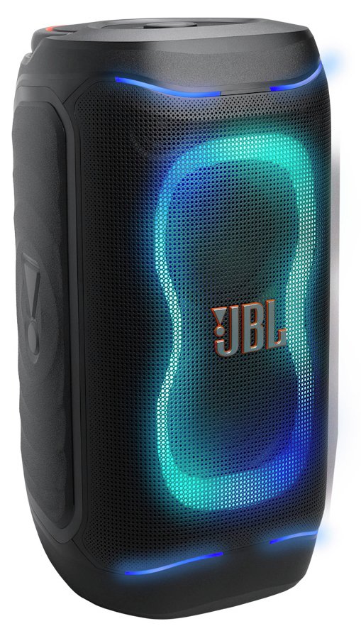 JBL PartyBox 130 Bluetooth Party Speaker - Black