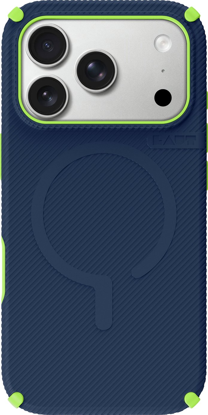 LAUT SHIELD FLUX iPhone 18 Pro Max Phone Case