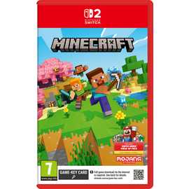 Minecraft Nintendo Switch 2 Game Pre-Order