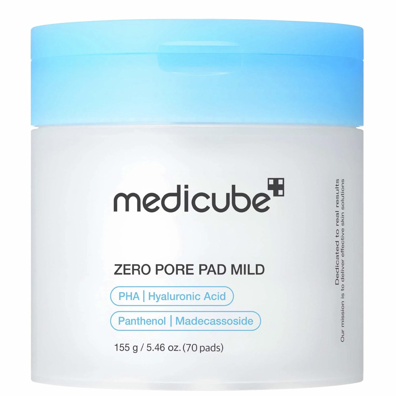 Medicube Zero Pore Mild - 70Pads