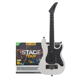 Stage Tour Game & Kramer Guitar Controller Xbox Series X|S Game Bundle Pre-Order