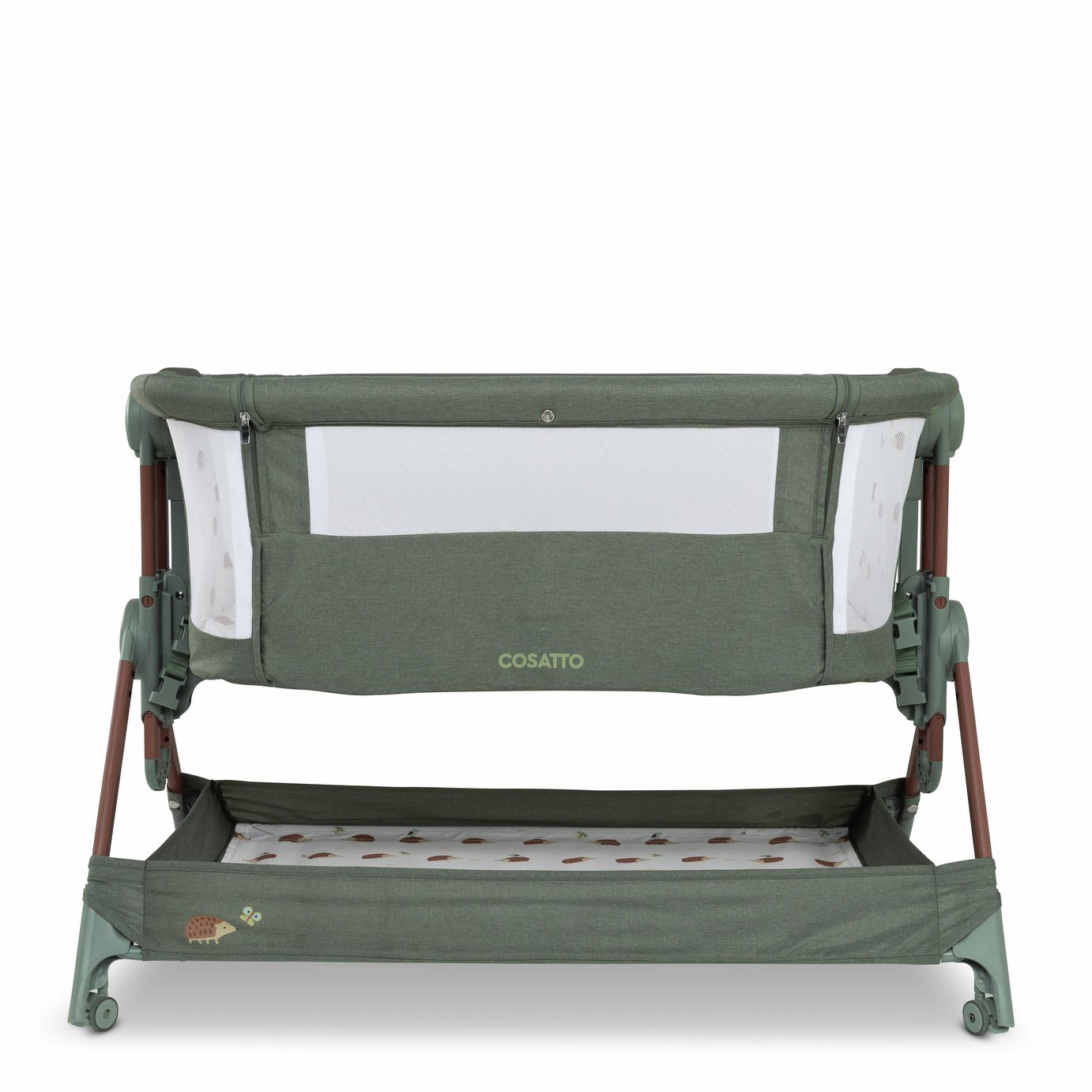 Cosatto Bedside Crib Hoglet
