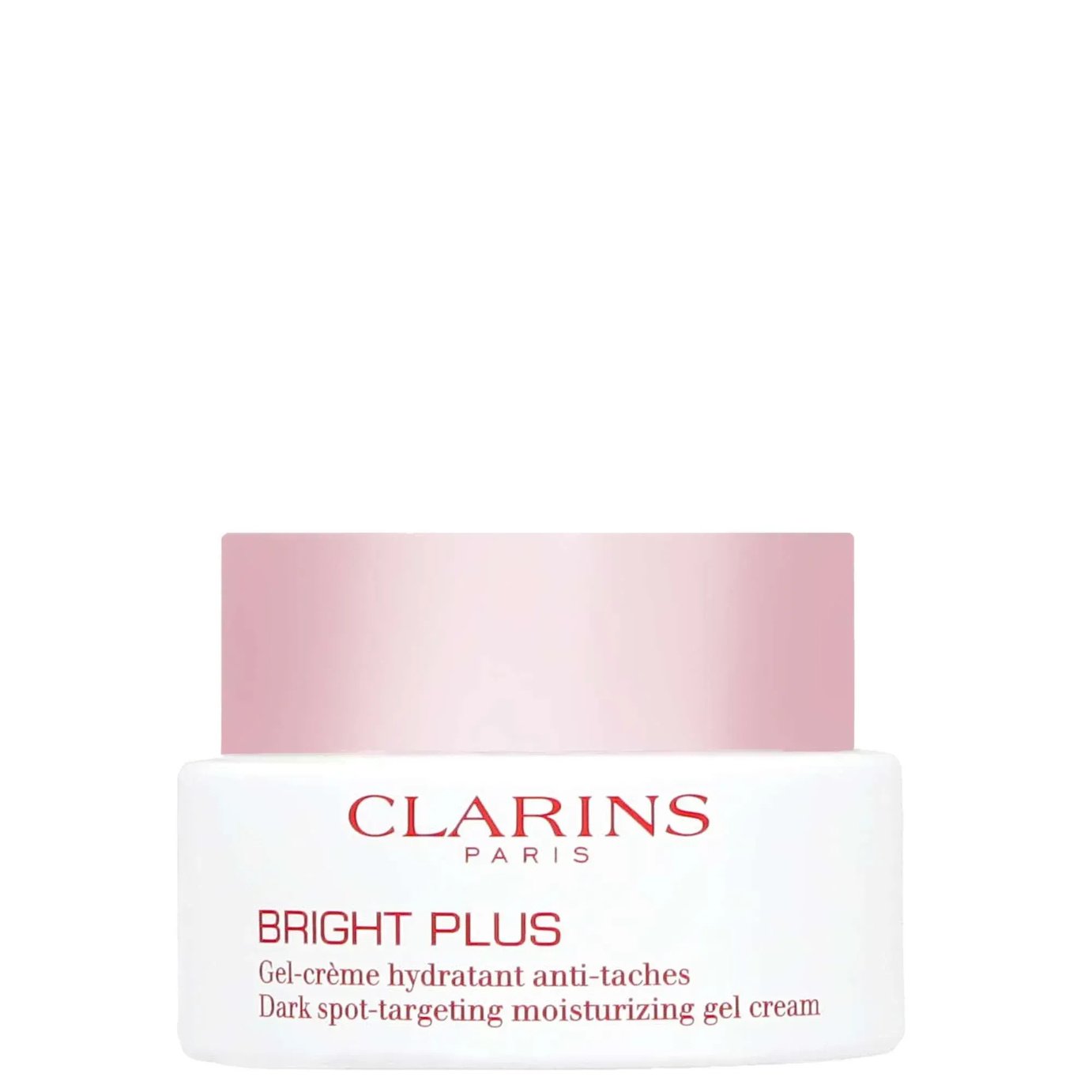 Clarins Bright Plus Dark Spot-Targeting Moisturising Gel Cream - 50ml