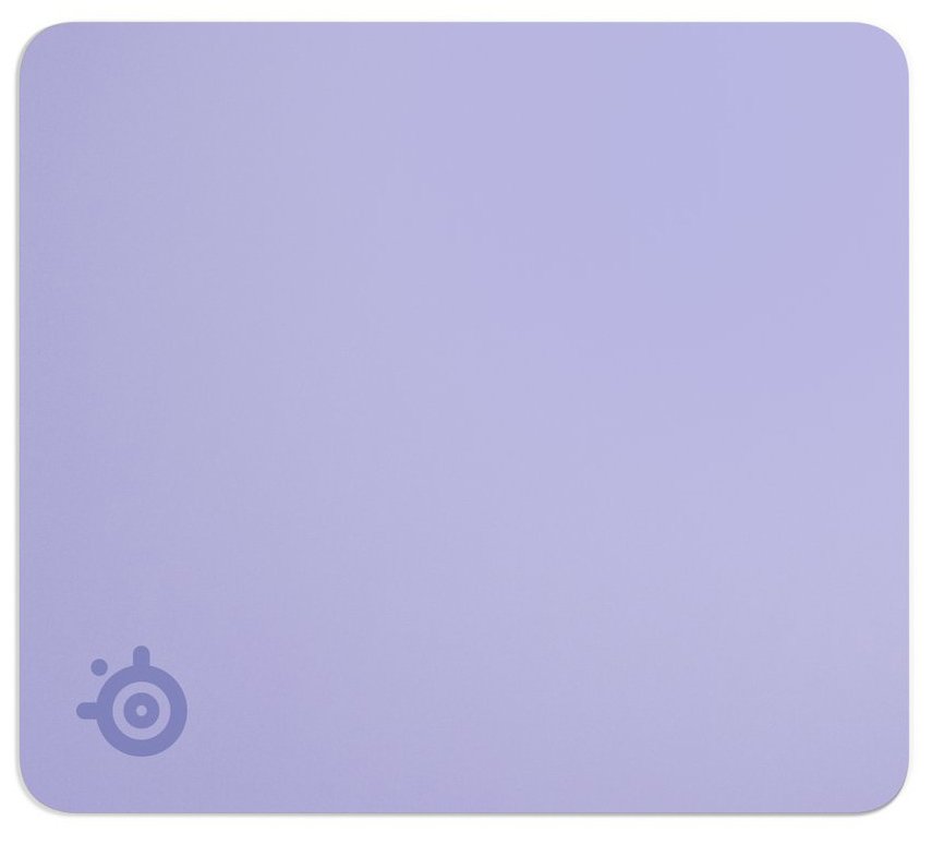 SteelSeries QcK Large Gaming Mouse Pad - Lavender