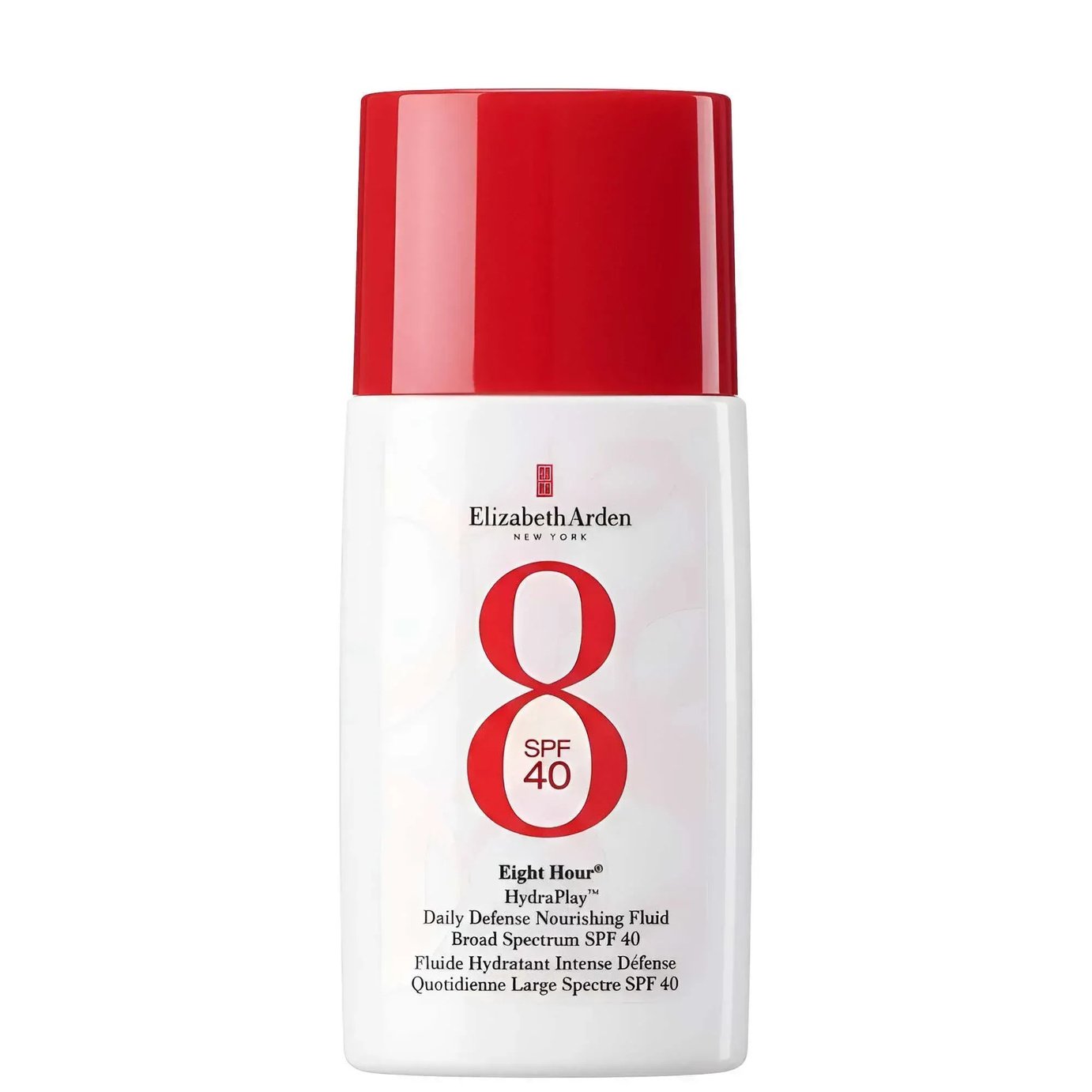 Elizabeth Arden Eight Hour SPF40 Daily Defense Nourishing Fluid - 50ml
